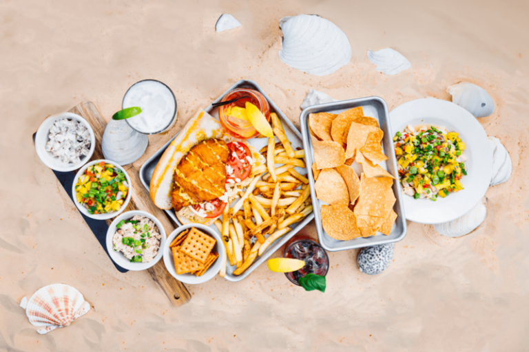 Catch a Wave of Flavor with Shuckin' Shack's Summer Menu | Shuckin' Shack